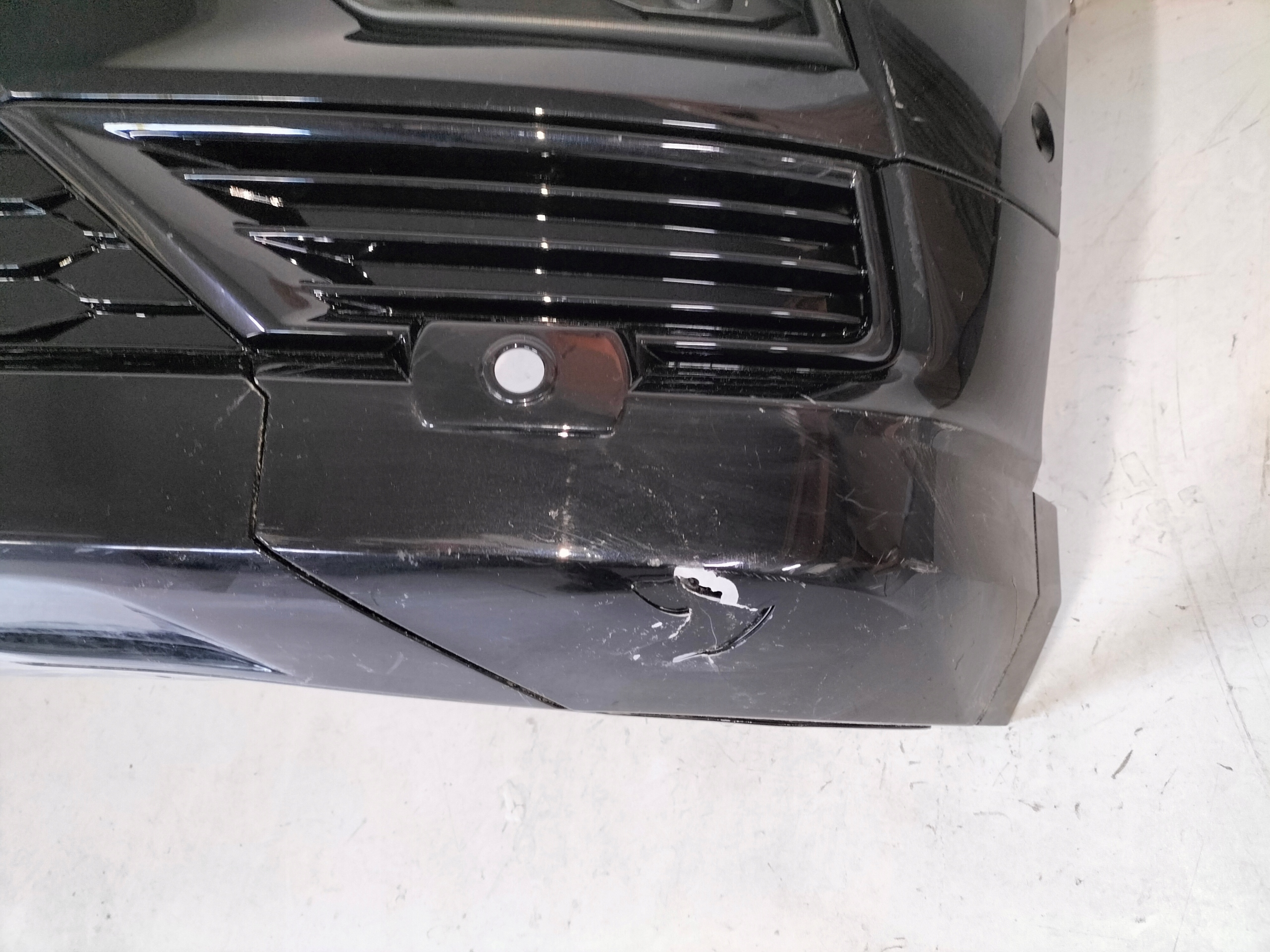 front bumper front VW TIGUAN II 5NA 16
