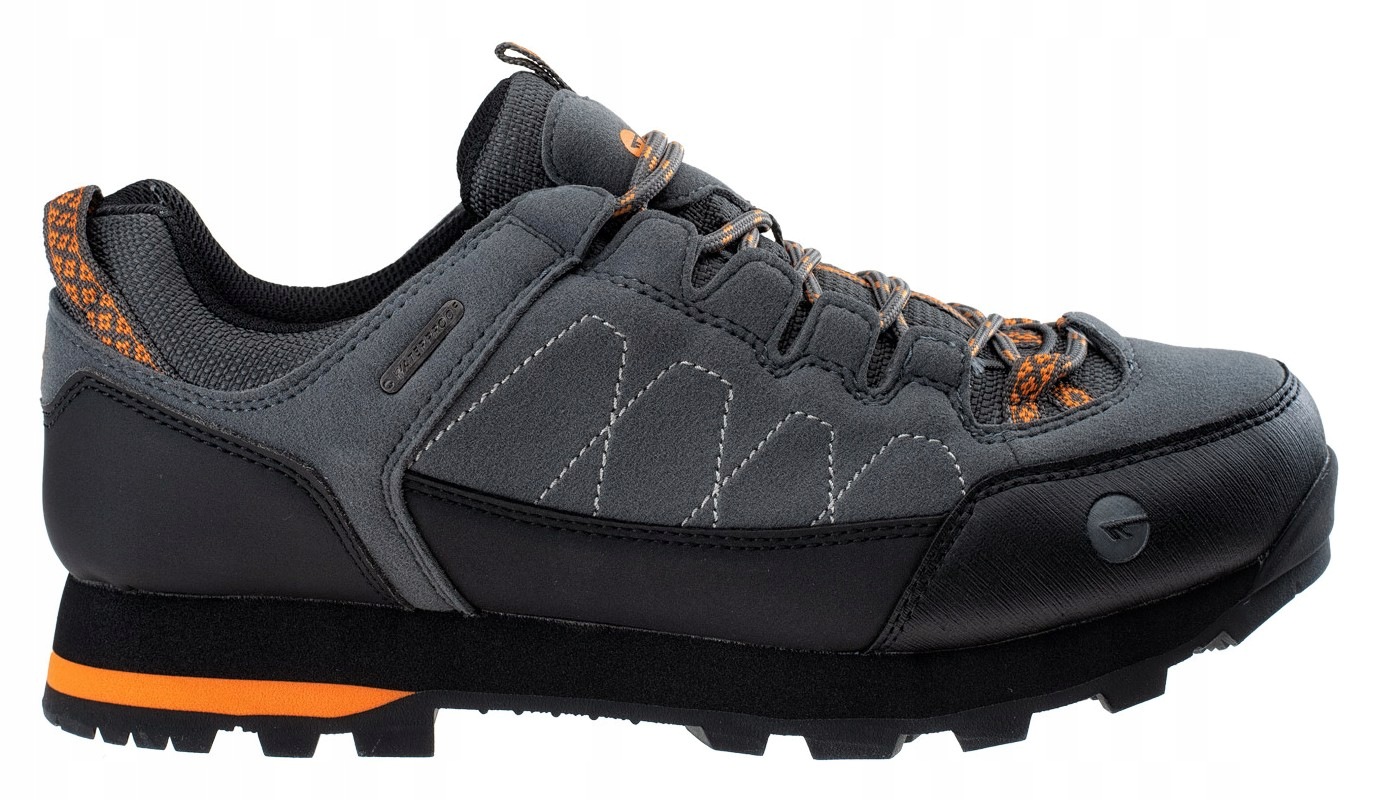 Trekkingové boty Hi-tec Gelen II Membrána Softshell Pohodlné 42