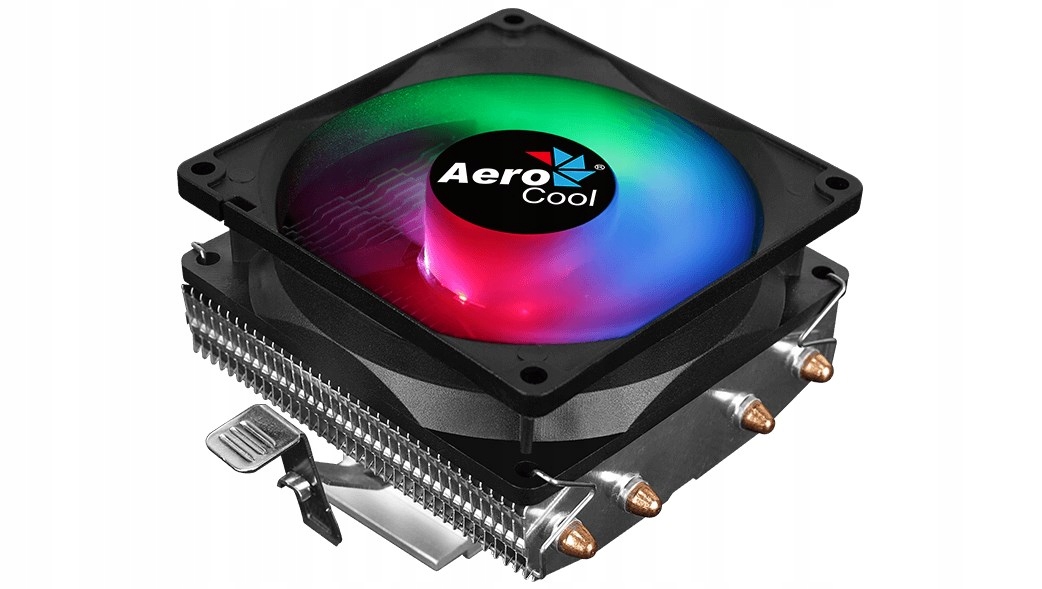 Chłodzenie Cpu Aerocool Pgs Air Frost 4 Frgb 3p