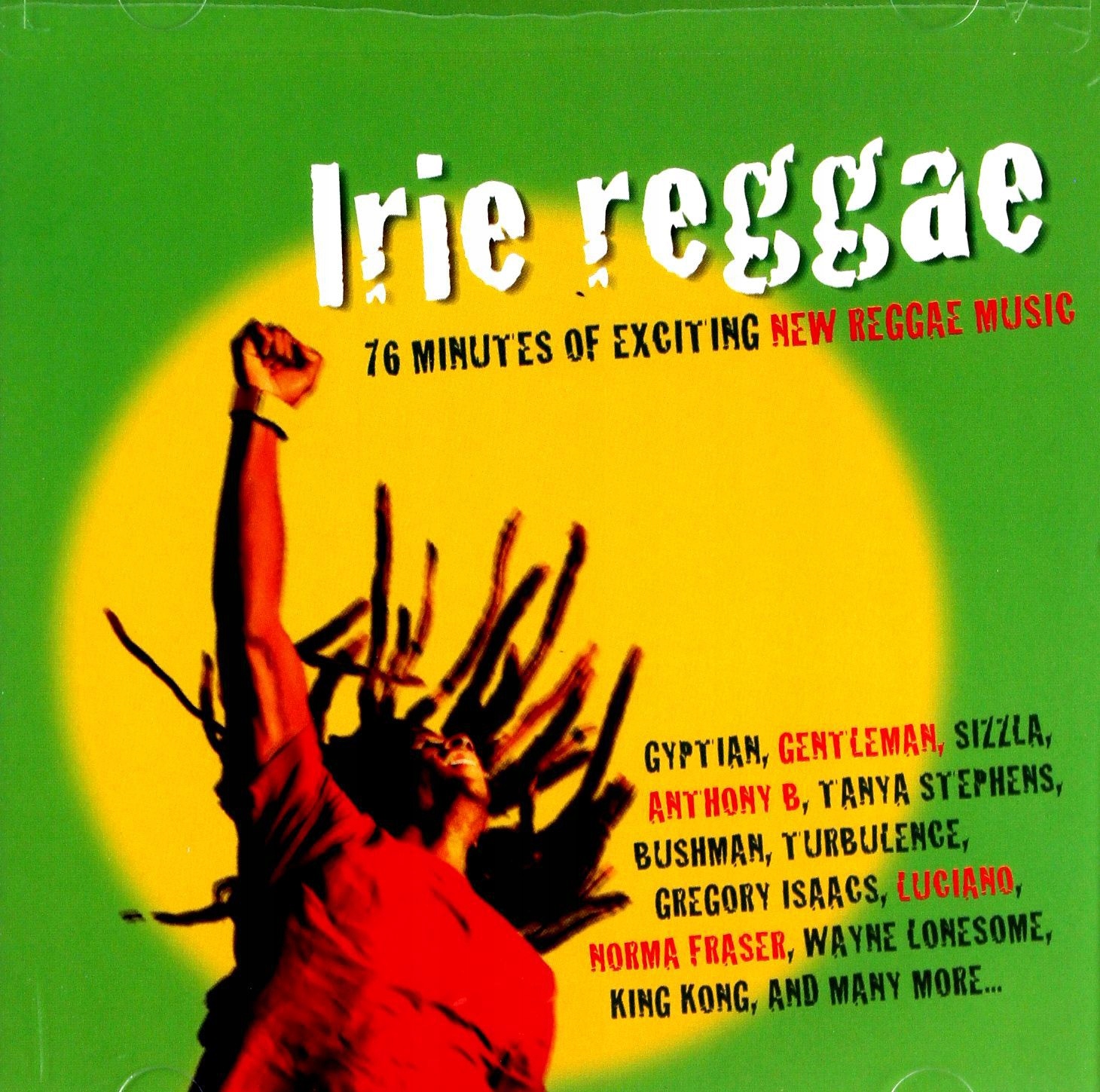 

Irie Reggae (CD)