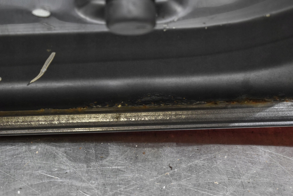 trunk door boot rear part rear graphitic KIA MAGENTIS 2 II 06-08