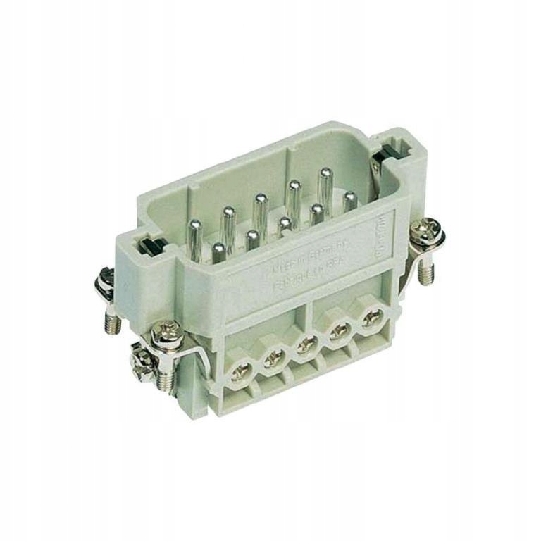 Wkładka złącza przemysłowego seria HanR A0