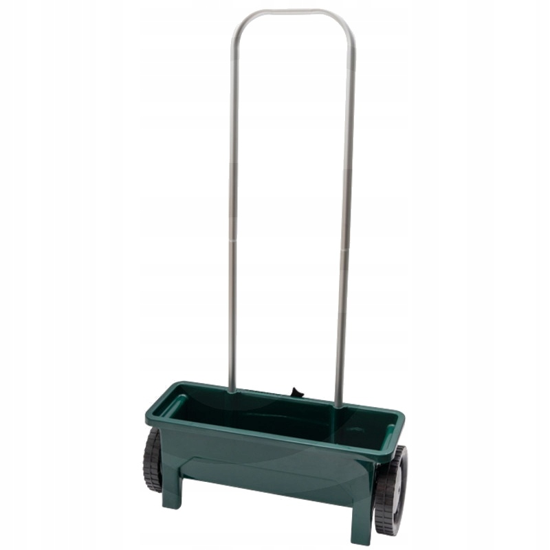 Ruční kolový secí stroj pro zahradní rozmetadlo Granit 12 L 45 cm