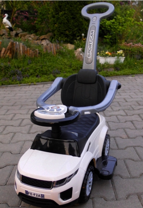 JEŹDZIK PCHACZ AUTKO AUTO SAMOCHÓD DZIECI Kod producenta chodzik pchacz światła Land Range Rover