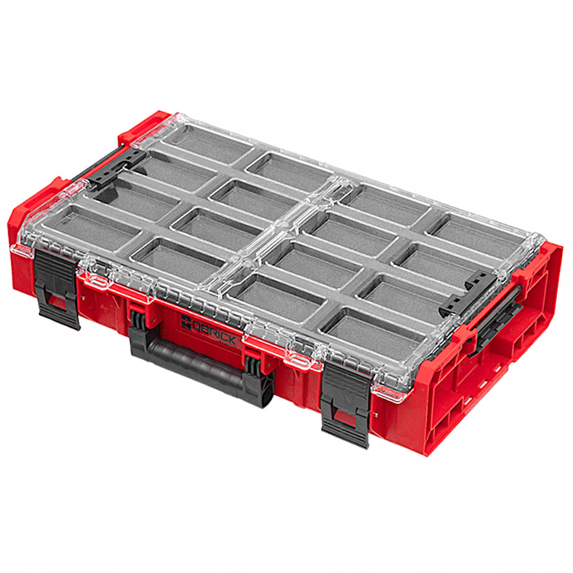 Qbrick System One Organizer XL Red Ultra HD MFI