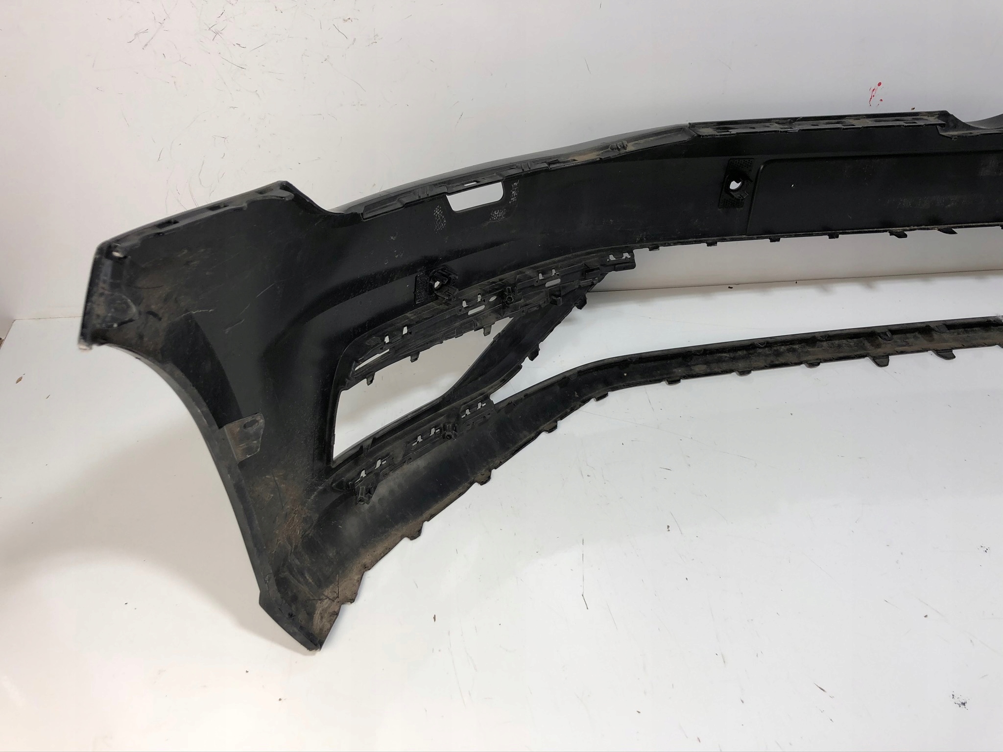 bumper front front VW GOLF VII 5G0 LIFT 17- 5G0807221FL