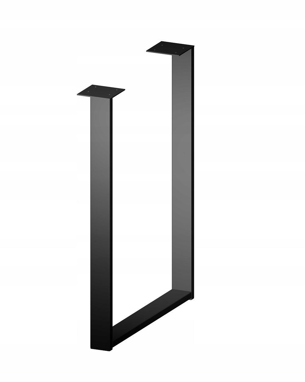 

Noga metalowa do stołu noga loft 55x72cm SR47