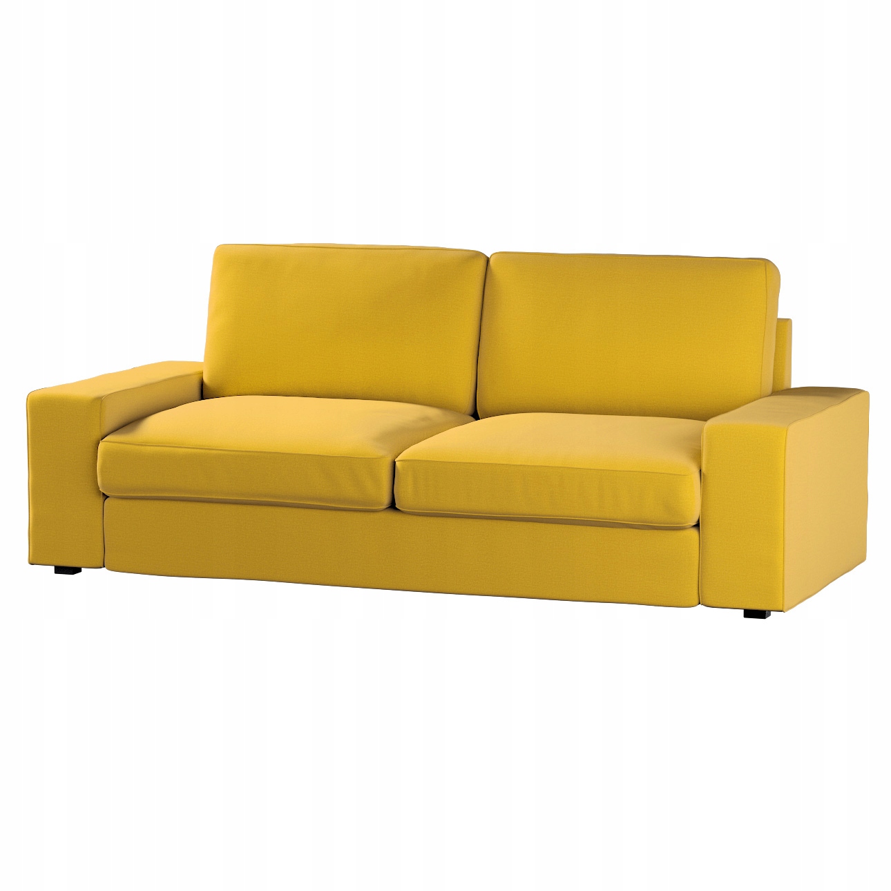 Dekoria Potah na 3-místnou rozkládací pohovku Kivik Ikea