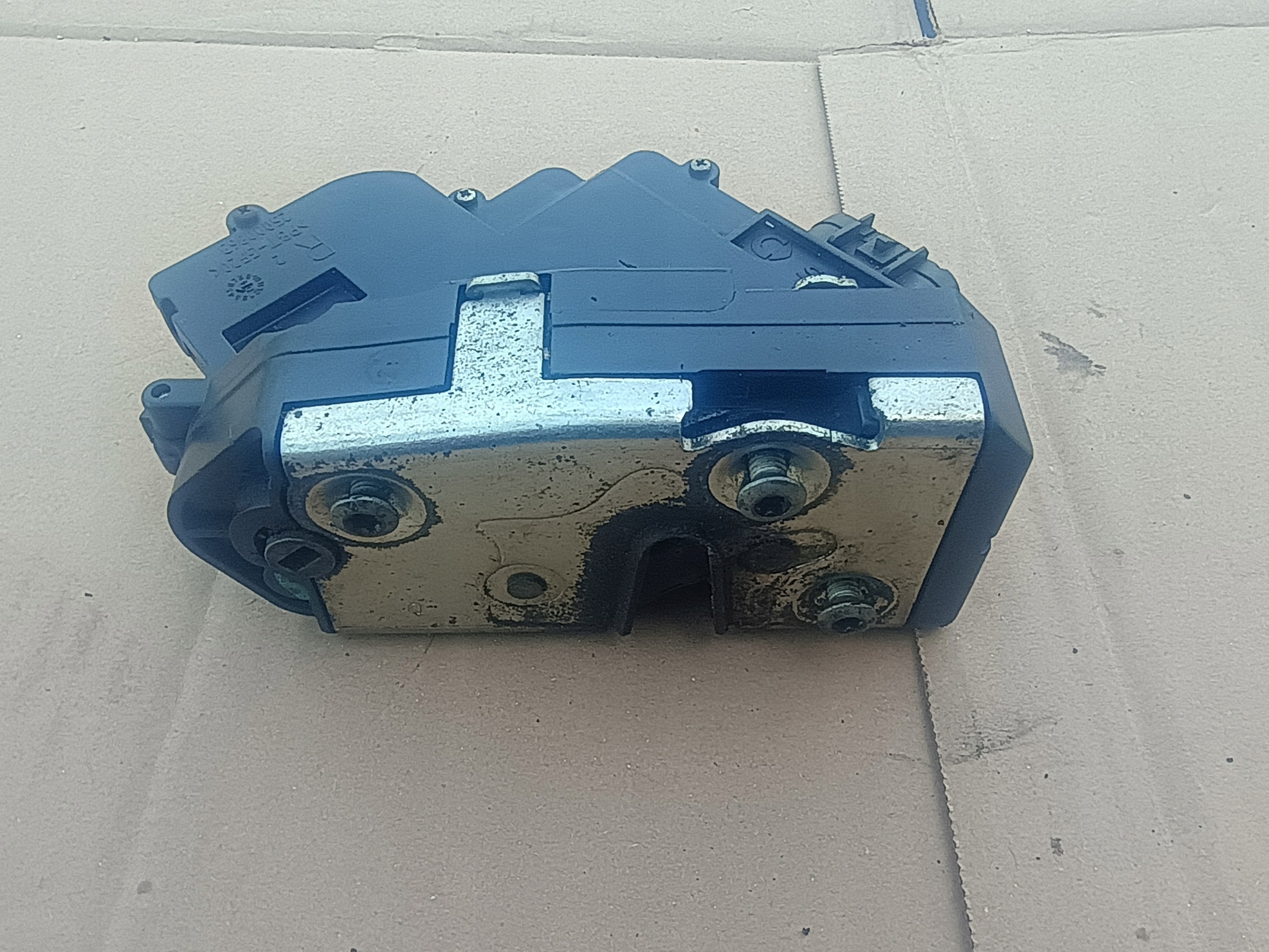 lock door A4547380035 SMART FOUR FOR