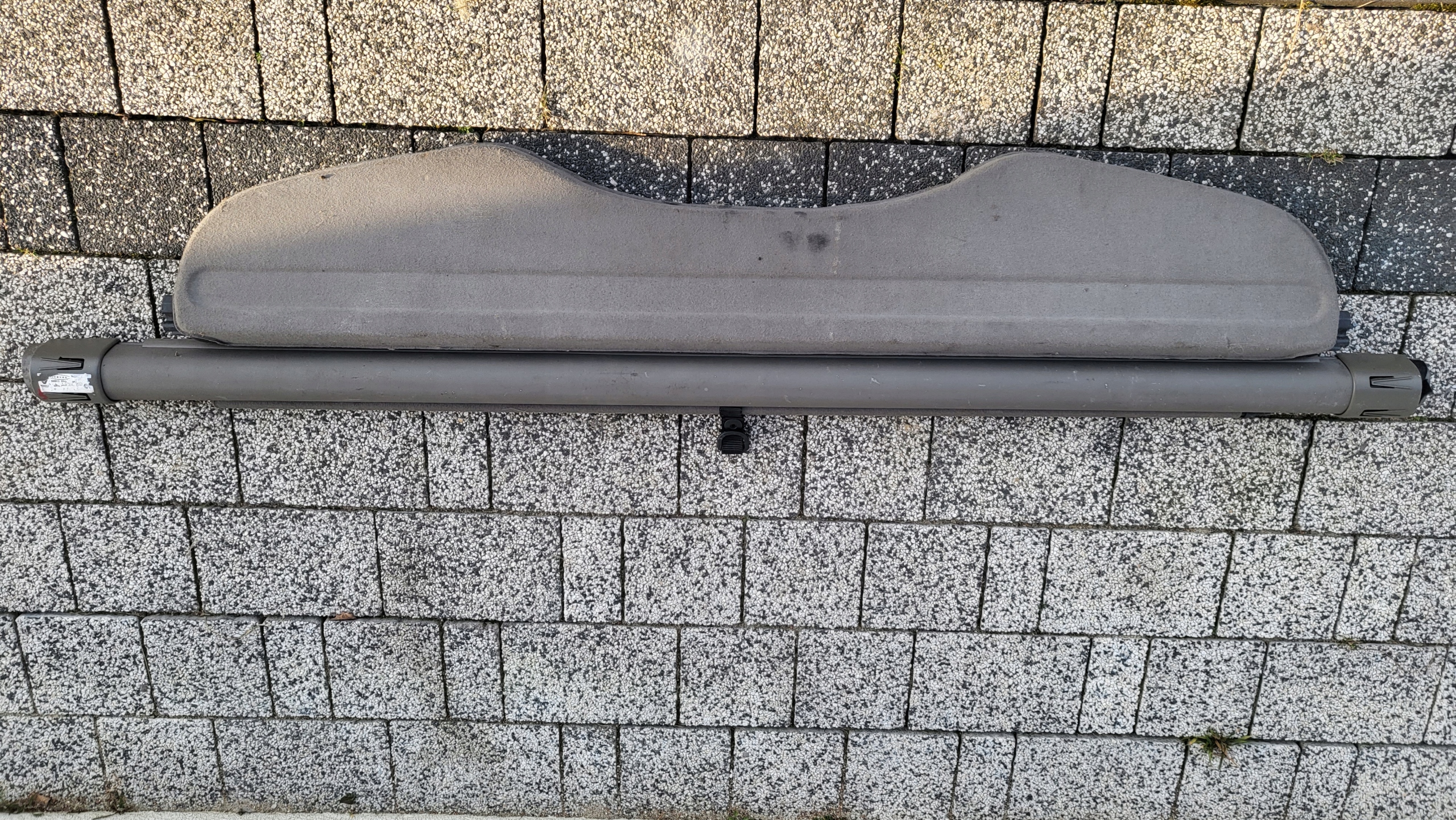 ESPACE 4 IV ROLETA POLKA BAGAZNIKA