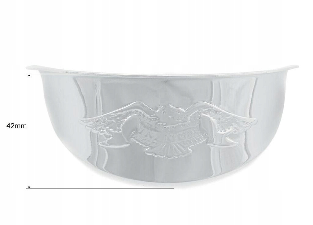 DASZEK LAMPY NA LAMPĘ LIGHTBAR 4,5 CALA Z ORŁEM Producent Motolp