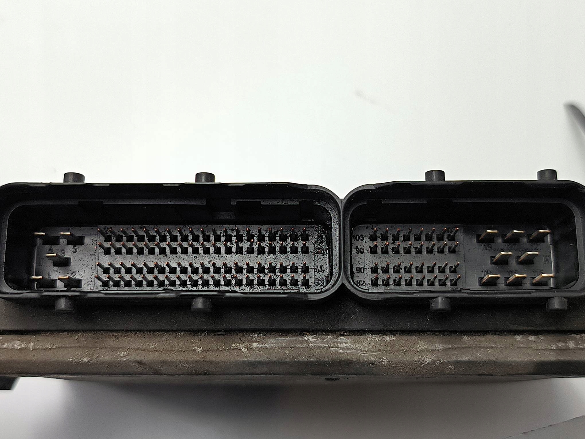 computer Motore ECU 55185365 1.9 JTD ALFA ROMEO 147
