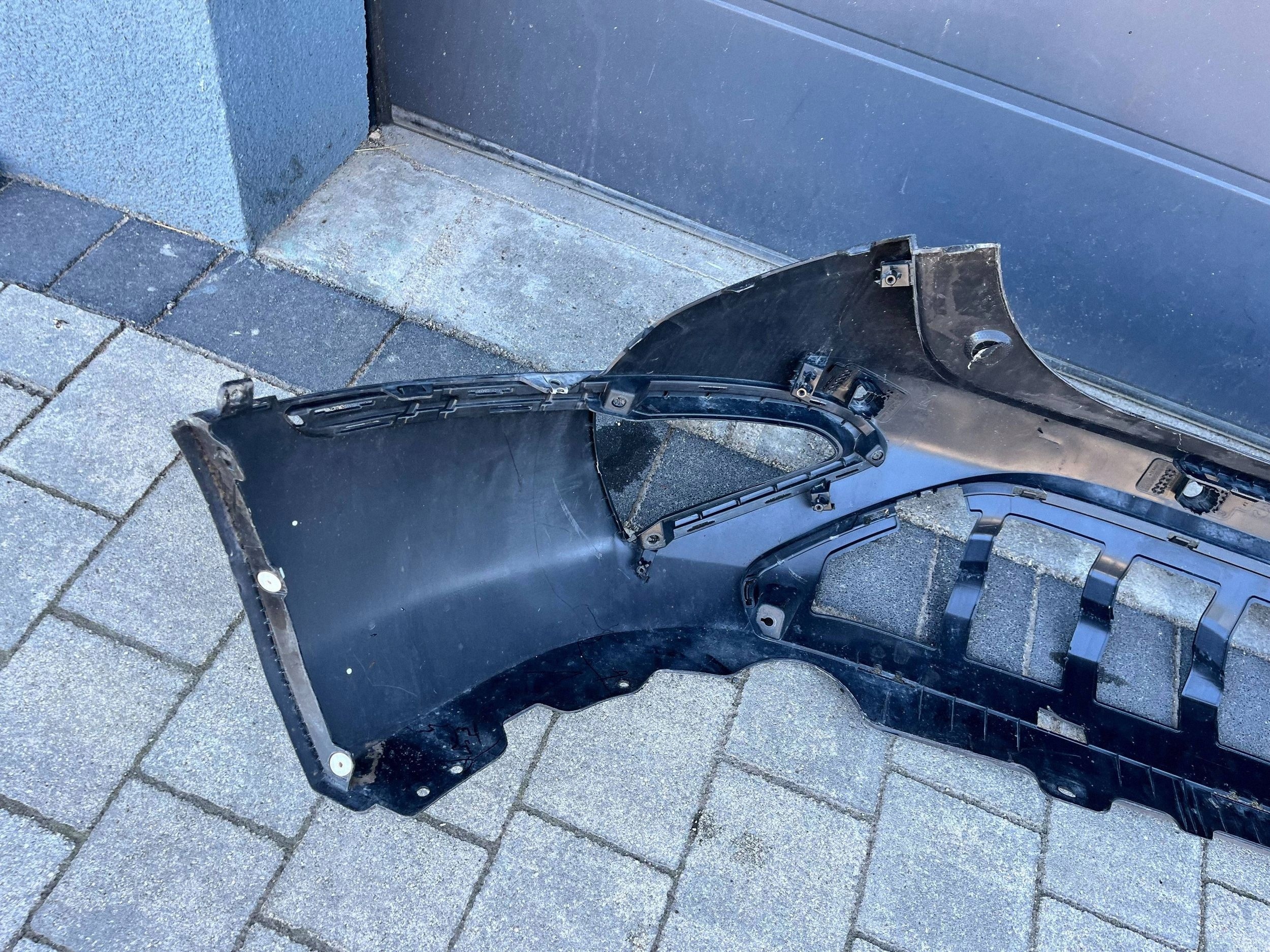 bumper rear KIA SPORTAGE V 86612-R2000 @M