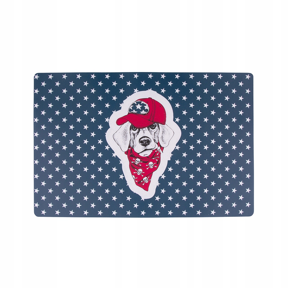 

Podkładka na stół stołowa Mata z pieskiem Labrador