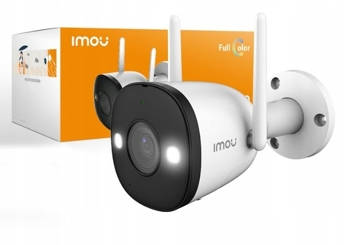 

Kamera Ip Imou Bullet 2 4MP IPC-F42FEP-0280B-imou