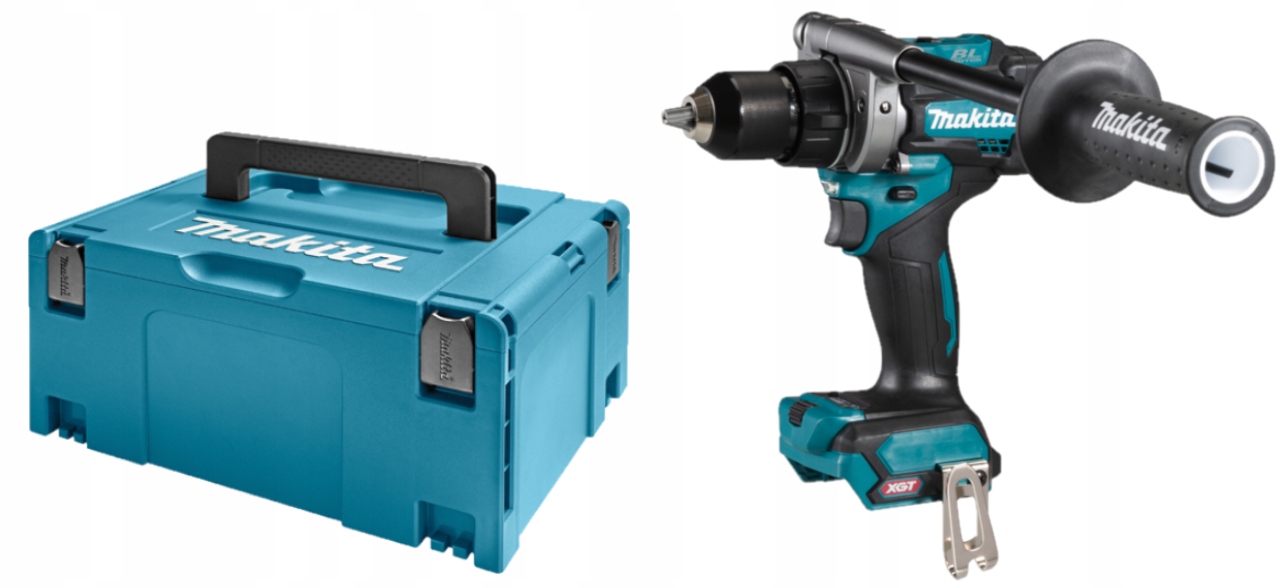 Makita DF001GZ01 Wiertarko-wkrętarka Aku 40V 140Nm