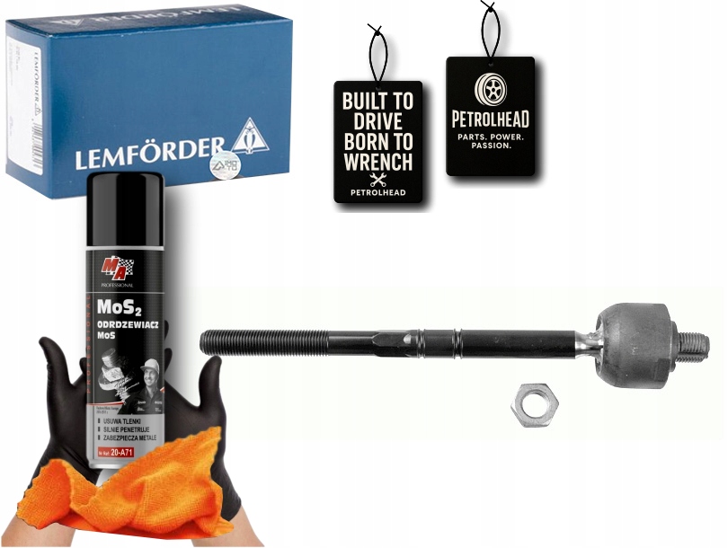 Tyč Řízení L/p Mercedes E T-model S212 E W212 #Petrolhead Pro+ Kit1