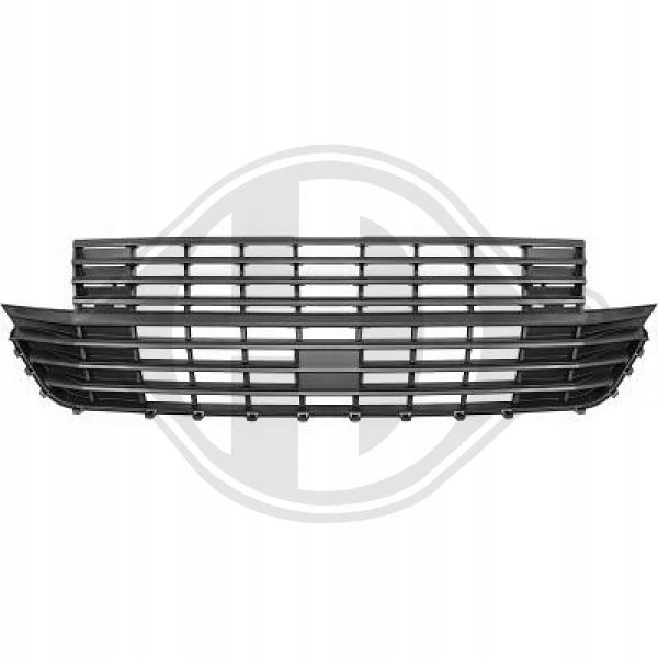 KRATKA ATRAPA CHŁODNICY GRILL Volkswagen T6 Multivan/Caravelle 19->>