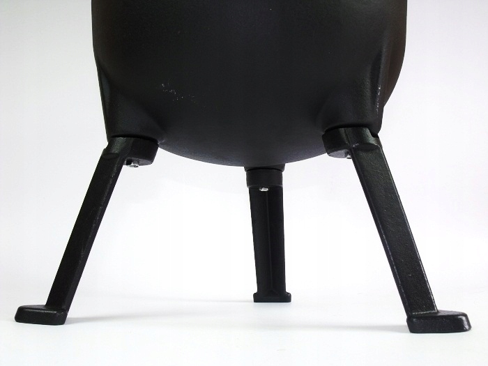 KOCIOŁEK ŻELIWNY MYŚLIWSKI EMALIOWANY 8 L SAGAN Informacje dodatkowe powłoka emaliowana