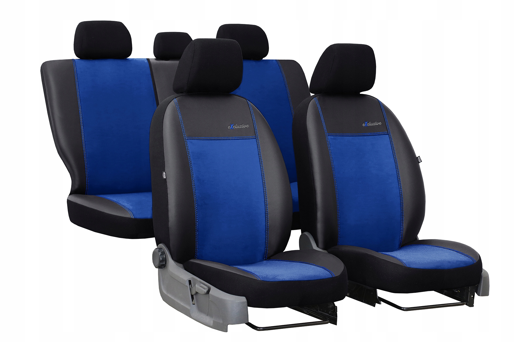 

Pokrowce samochodowe do Dacia Duster (I, II) kpl