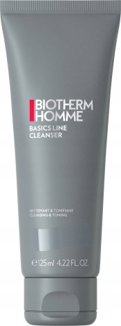 Biotherm Homme Cleanser čistiaci gél 125ml