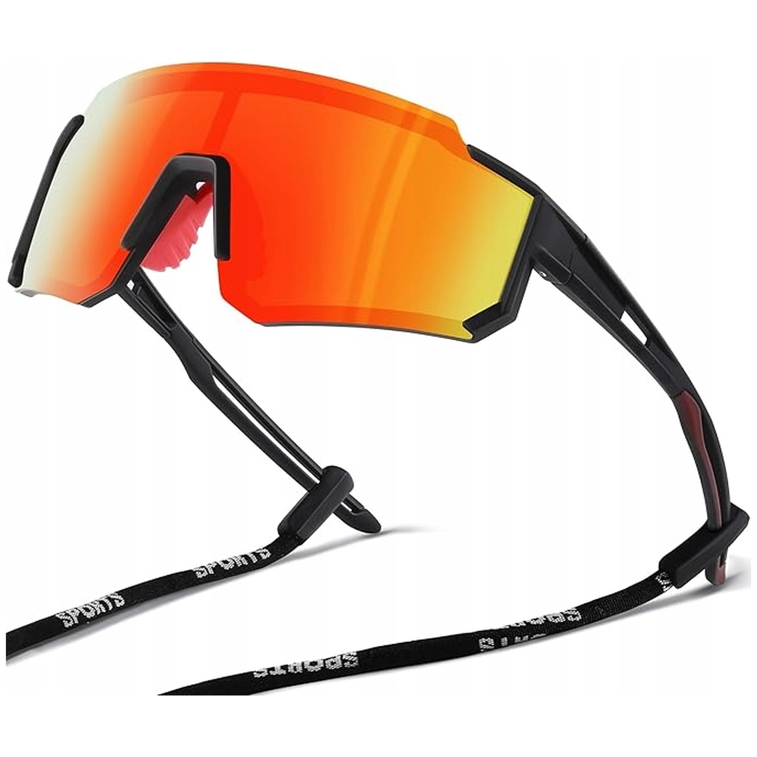 Okulary Rowerowe Sportowe Polaryzacyjne Przeciwsłoneczne Na Rower Unisex