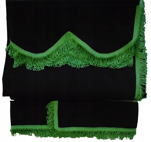 Zasłona TIR typu Standard - VOLVO FH 5 EAN (GTIN) 5906109090636