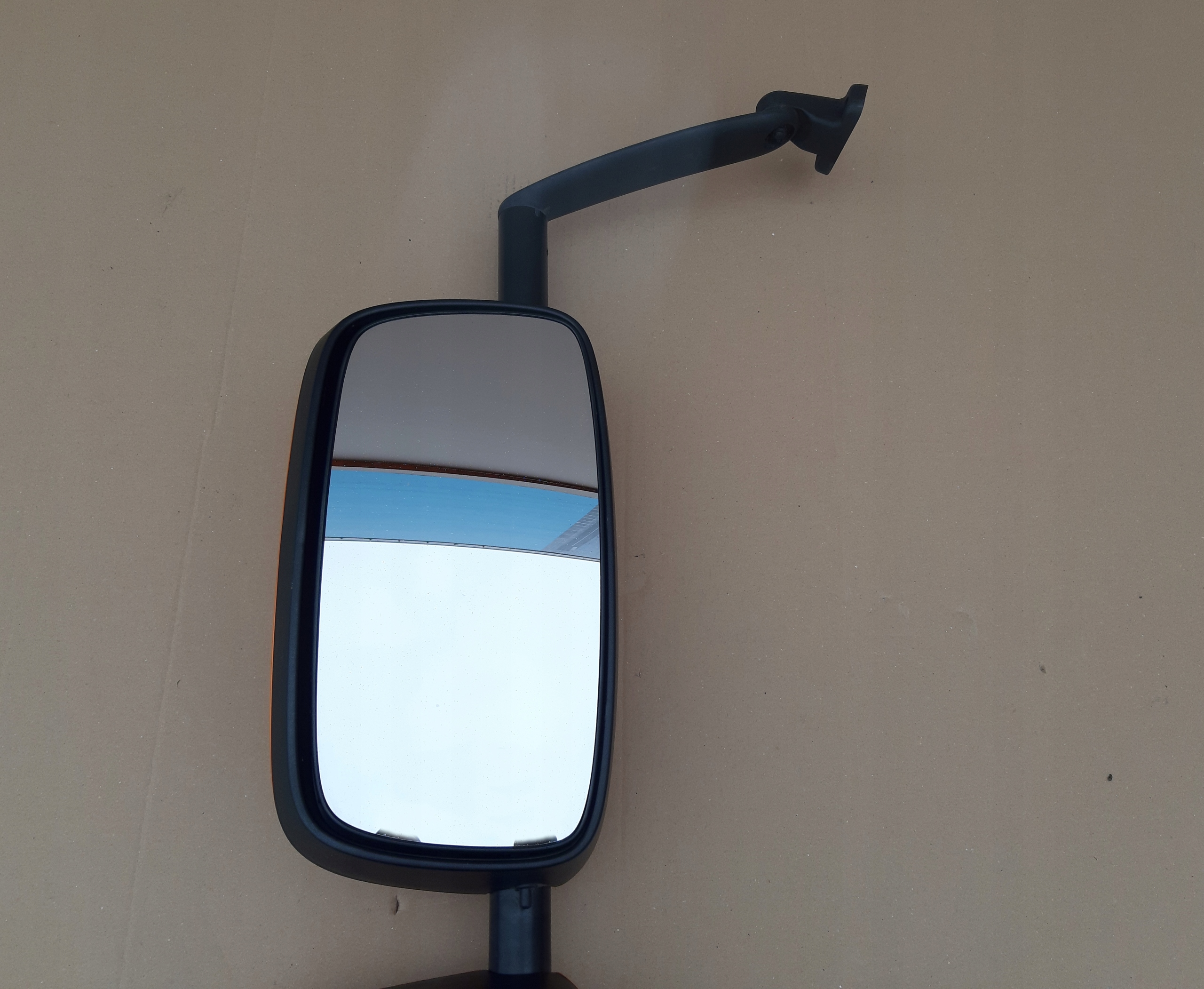 DAF XF 105 CF LUSTERKO ZEWNĘTRZNE LEWE KOMPLETNE ORYGINAŁ Producent części DAF OE