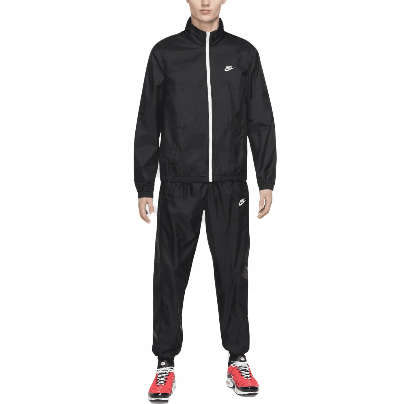 Nike Sada Teplákovka Sportswear Club vel. S DR3337 010