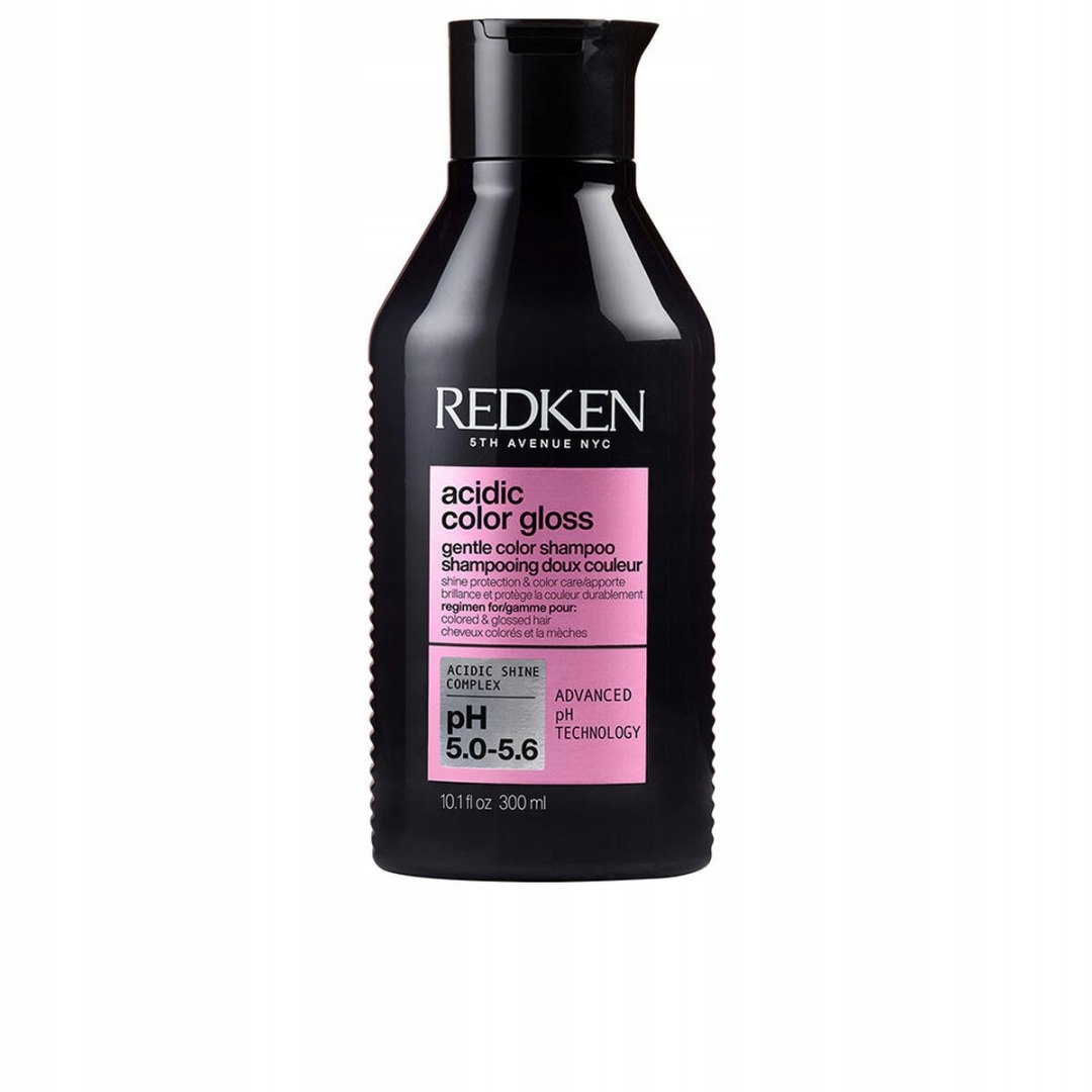 Šampon pro barvené vlasy Redken Acidic Color 500 ml Posilovač jasu