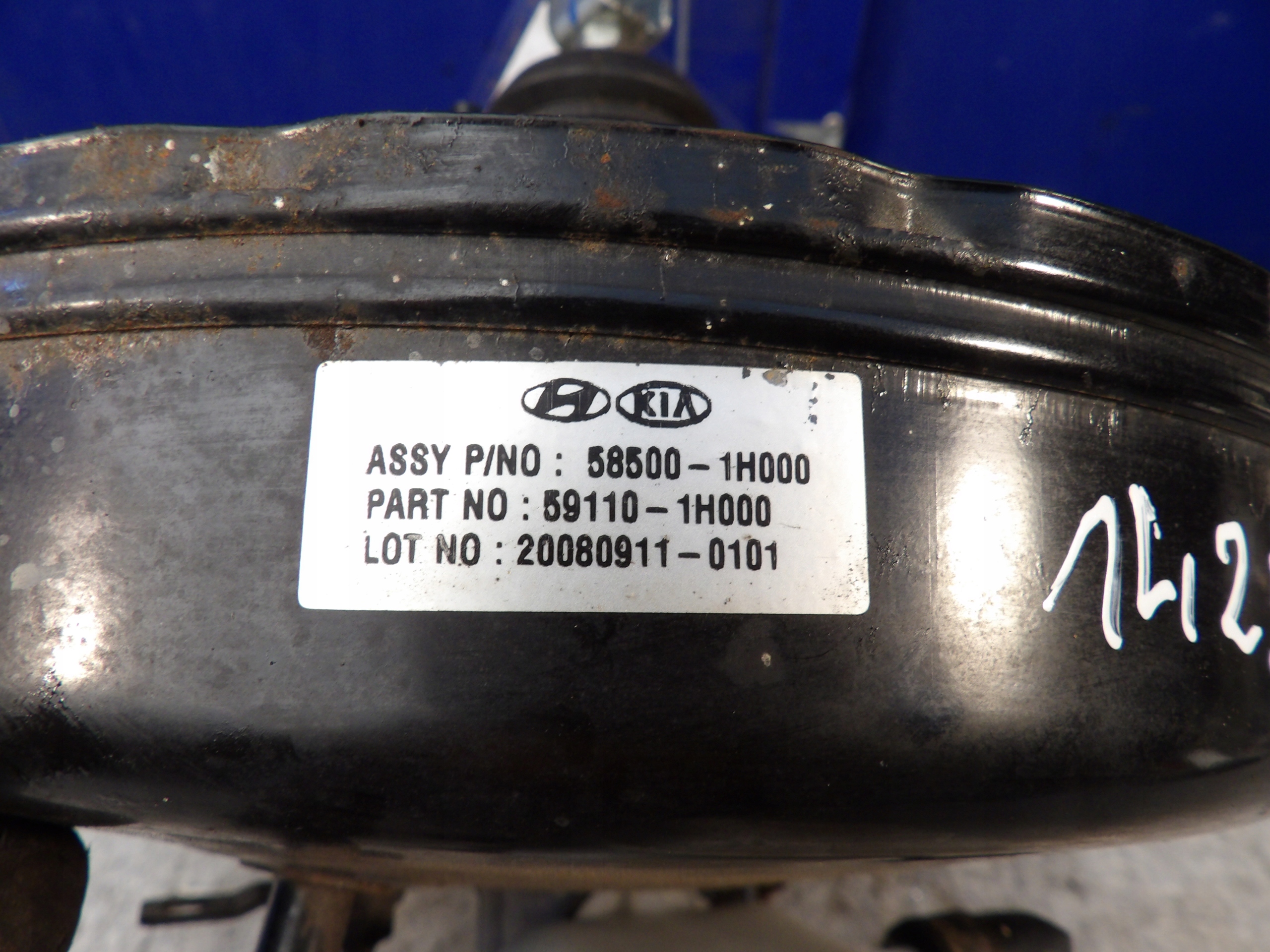 Hyundai I30 e servo, Pompa 58500-1H000 59110-1H000