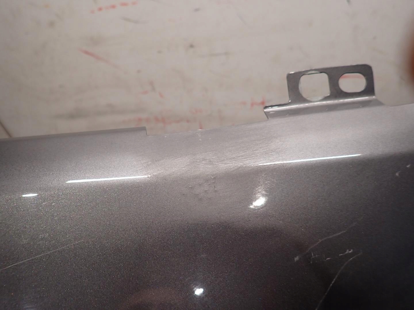 fender front front left LAND ROVER DISCOVERY SPORT 2014