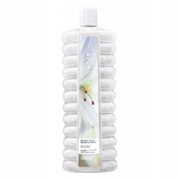 

Avon Płyn do kąpieli Biała Lilia