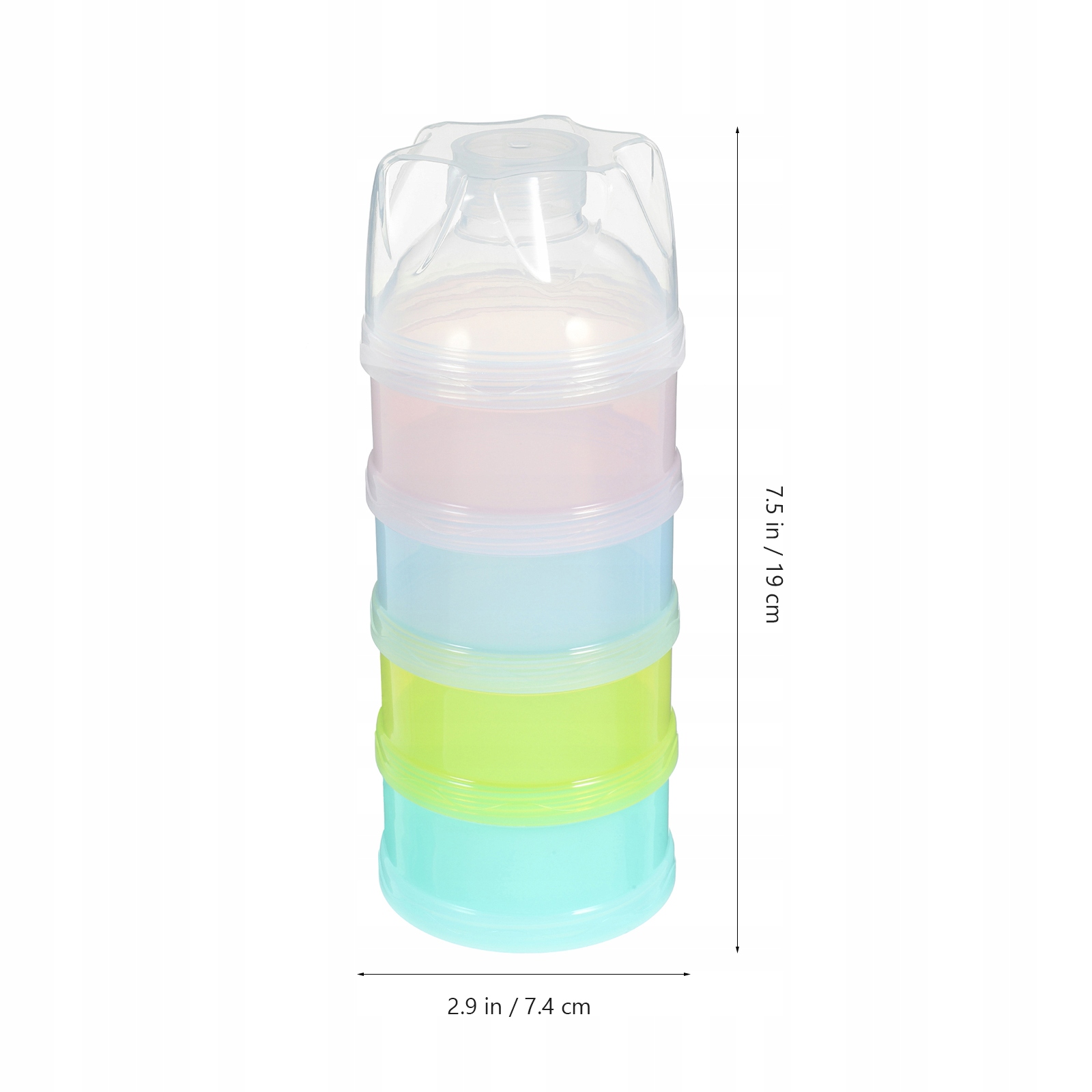 PRZENOŚNY DOZOWNIK MLEKA Kod producenta 66889900