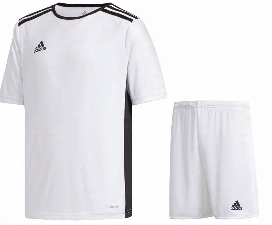

Adidas Dziecięcy Strój Na Wf Entrada 18 r. 164cm