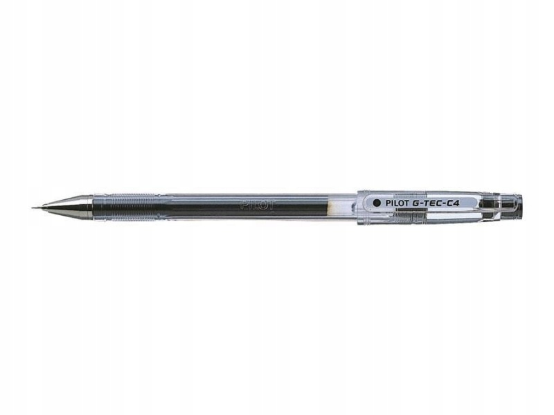 

Cienkopis Pilot G-TEC-C4 czarny