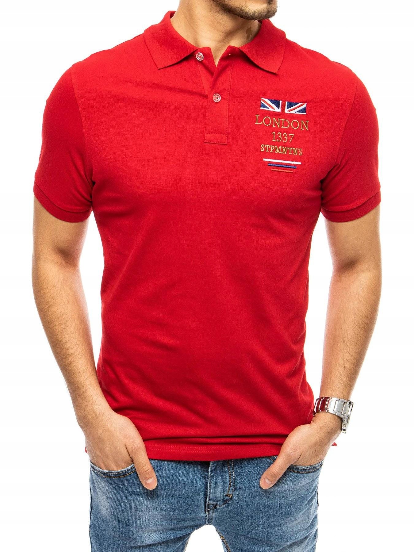 

Koszulka Polo Męska Polówka px0432 - XXL