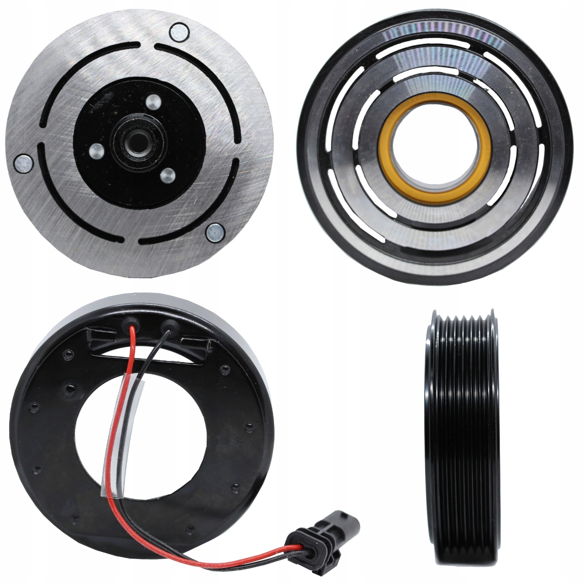 ME-001926 - МУФТА КОМПРЕССОРА КОНДИЦИОНЕРА OPEL ZAFIRA C 11-