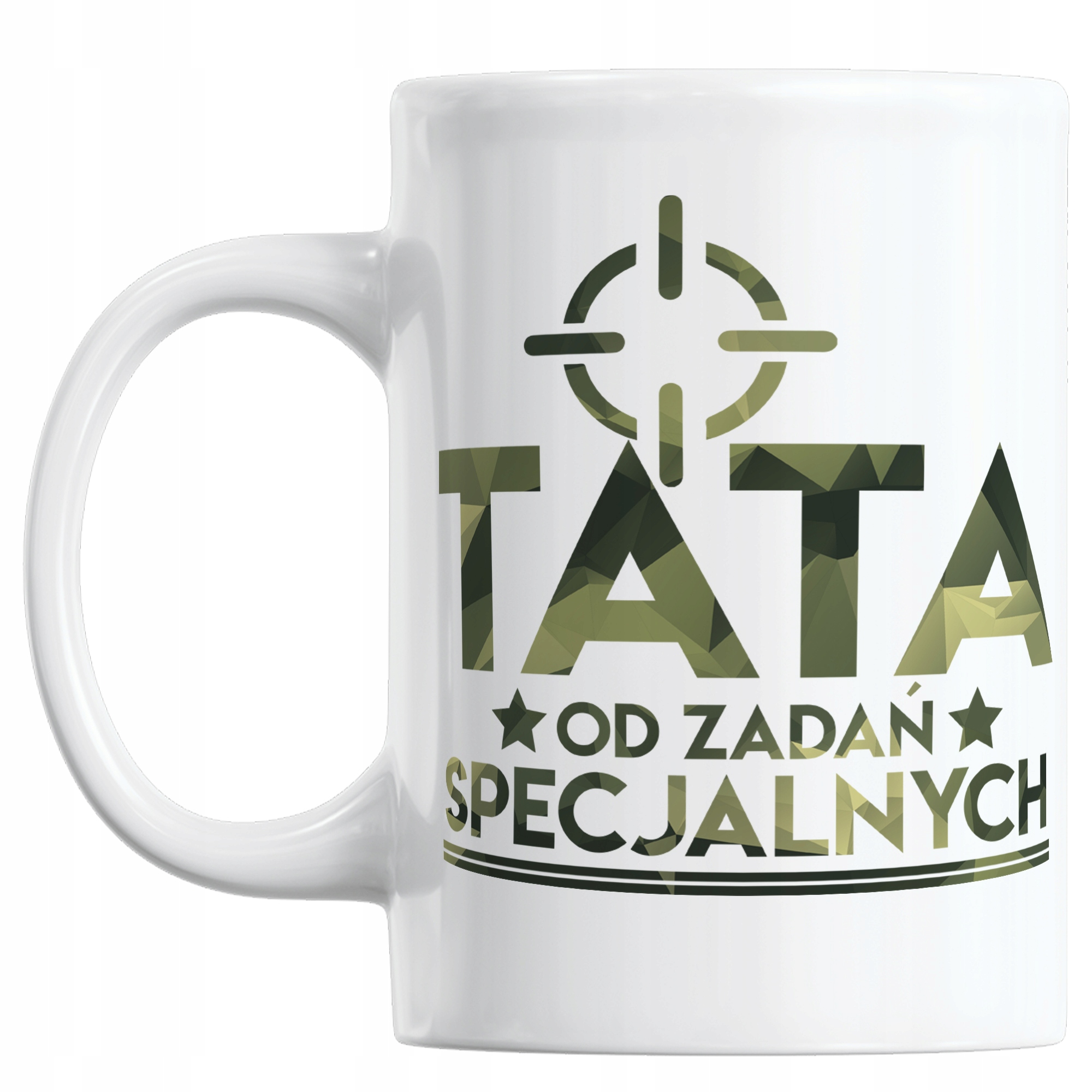 

Kubek Tata Do Zadań Specjalnych Prezent Dzień Ojca