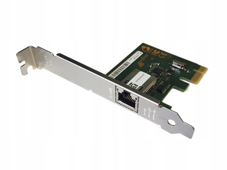 KARTA SIECIOWA FUJITSU D3607-A11 GS1 BROADCOM PCIE Wysoki Profil