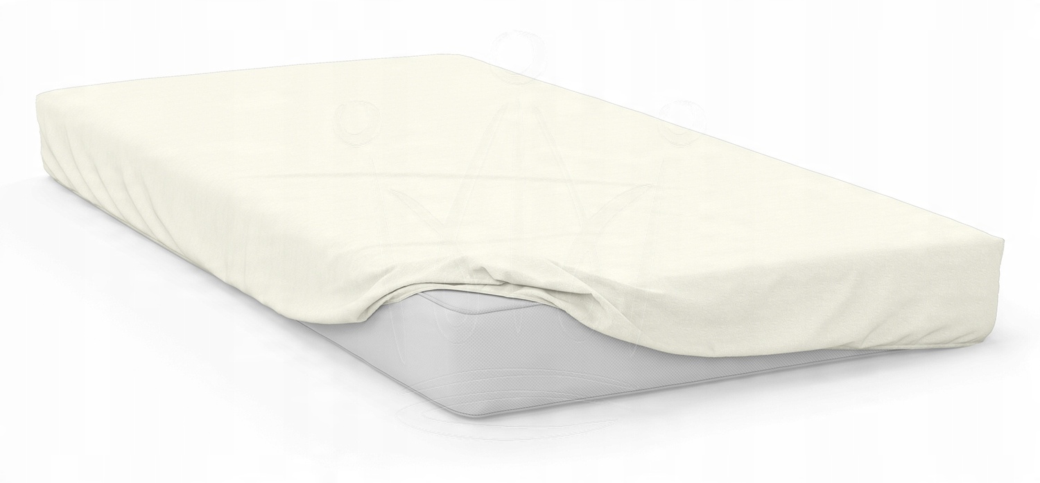 

Prześcieradło z gumką 70x200 cm Bawełna 100%