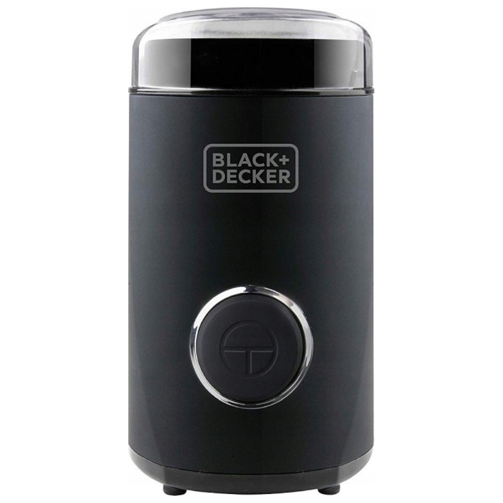 

Black Decker BXCG150E Młynek do Kawy Elektryczny