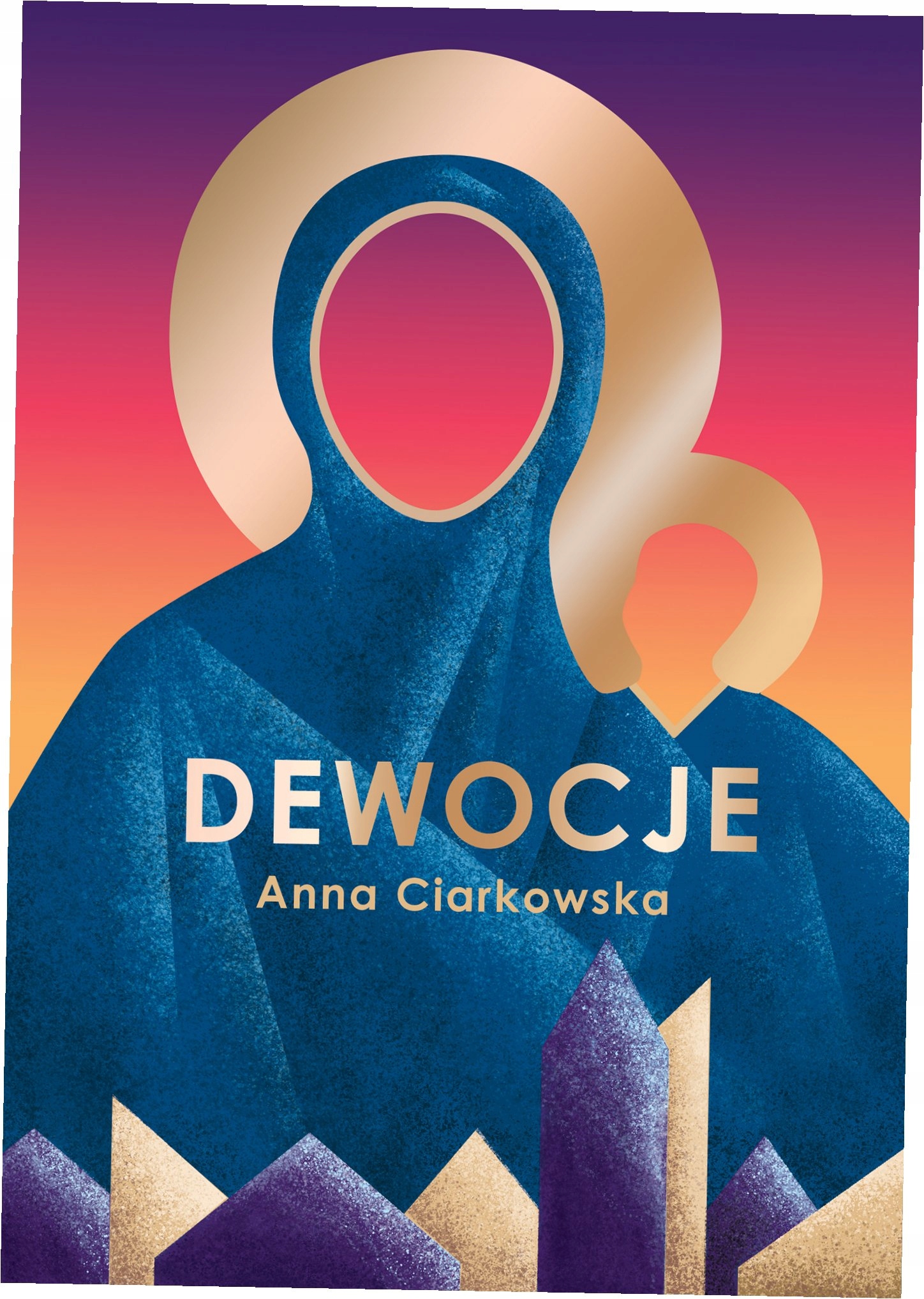 Dewocje. Anna Ciarkowska