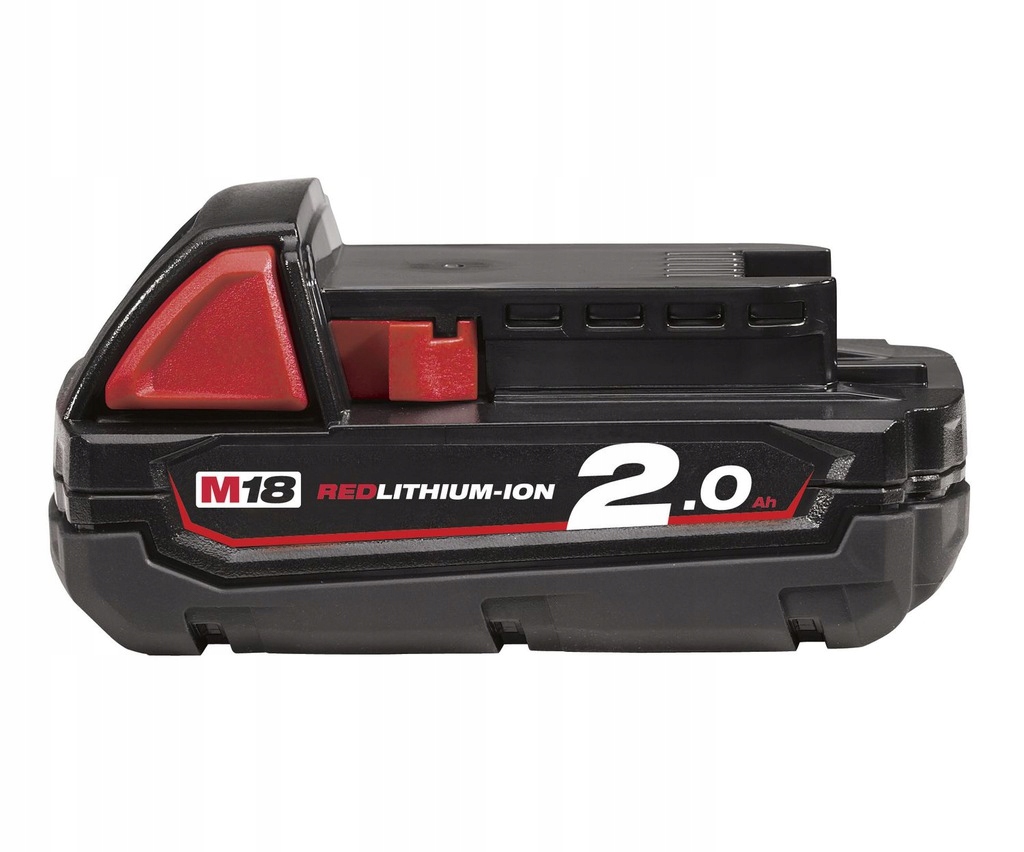 

Milwaukee Akumulator Bateria M18B2 2Ah Oryginalna