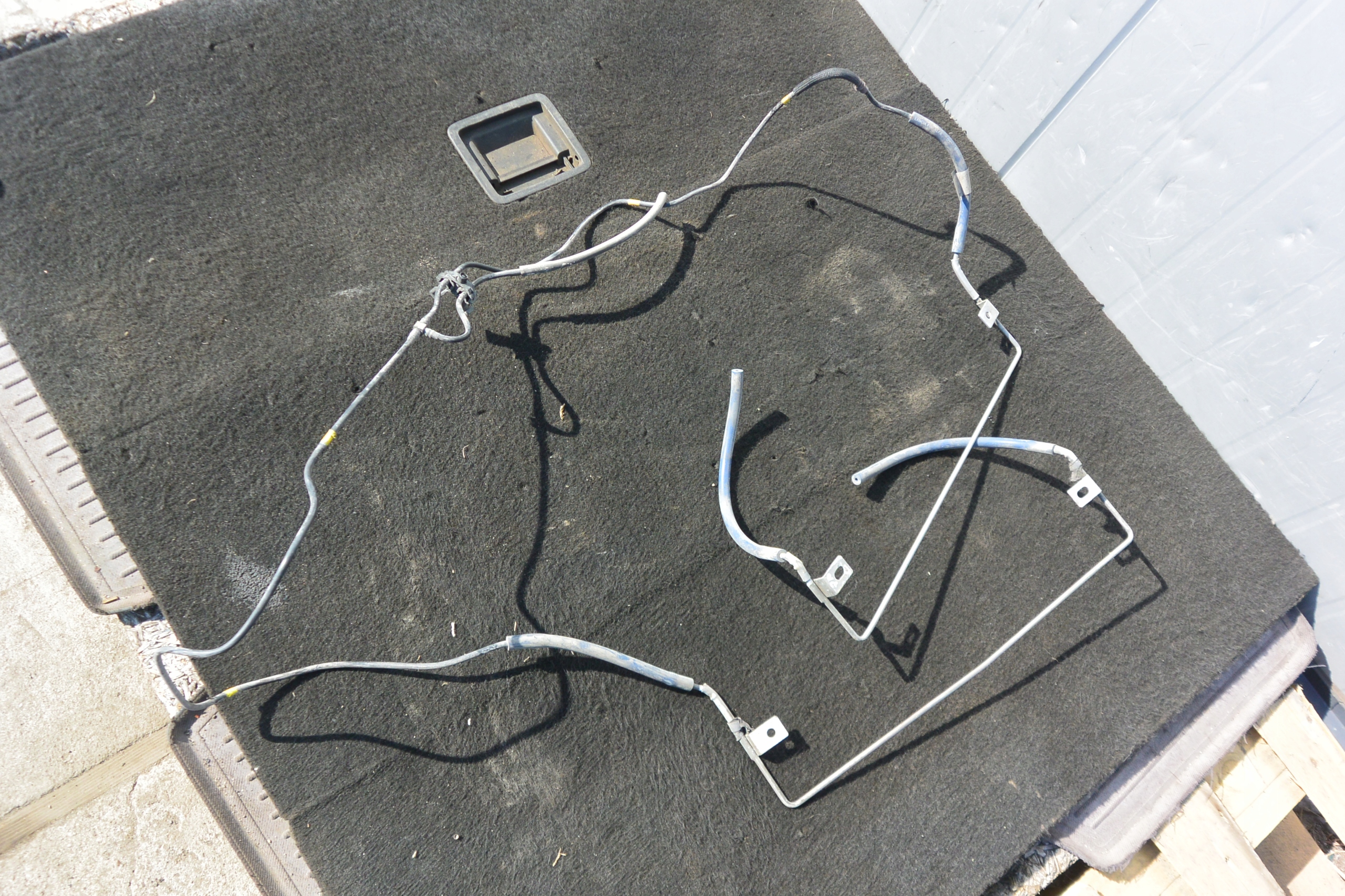 wiring vacual 3.0B QUATTROPORTE GHIBLI EU