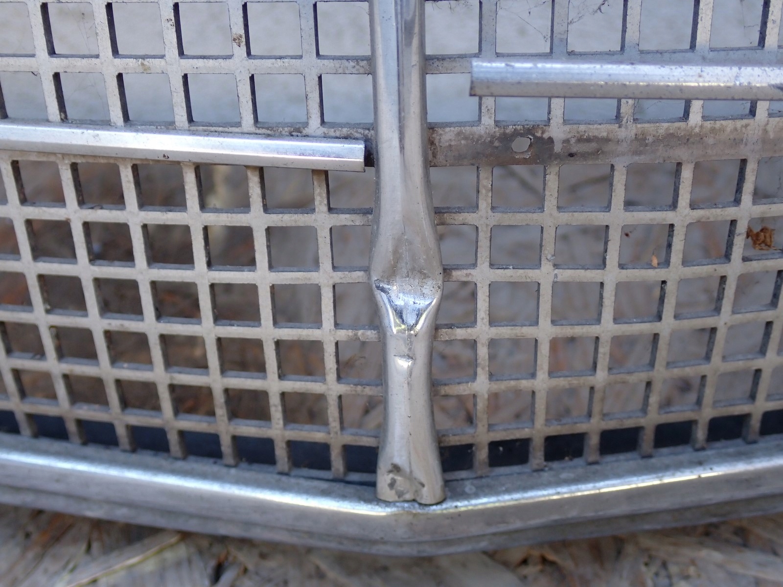 Grill MERCEDES 180 W120 W121 PONTON