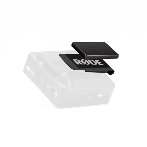 Rode MagClip GO - magnetyczny klips do Wireless GO Typ mikrofonu na klip
