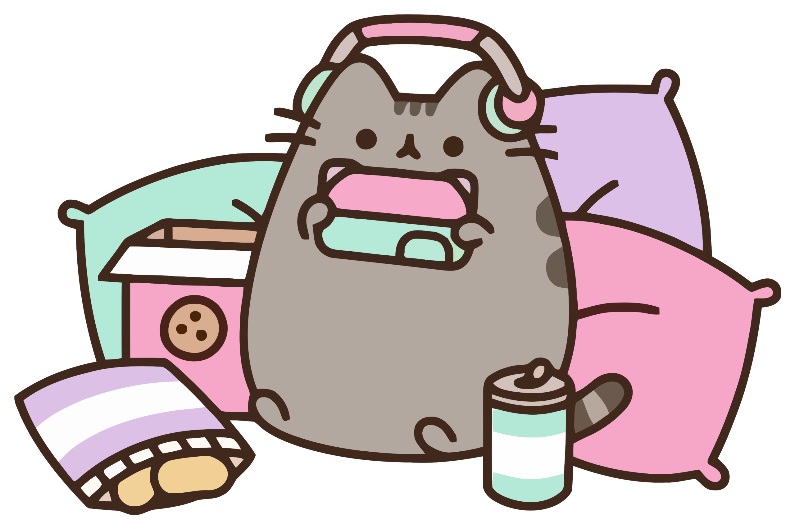 NAKLEJKA NA OKNO SZYBĘ MEBLE LUSTRO KOT KOTEK