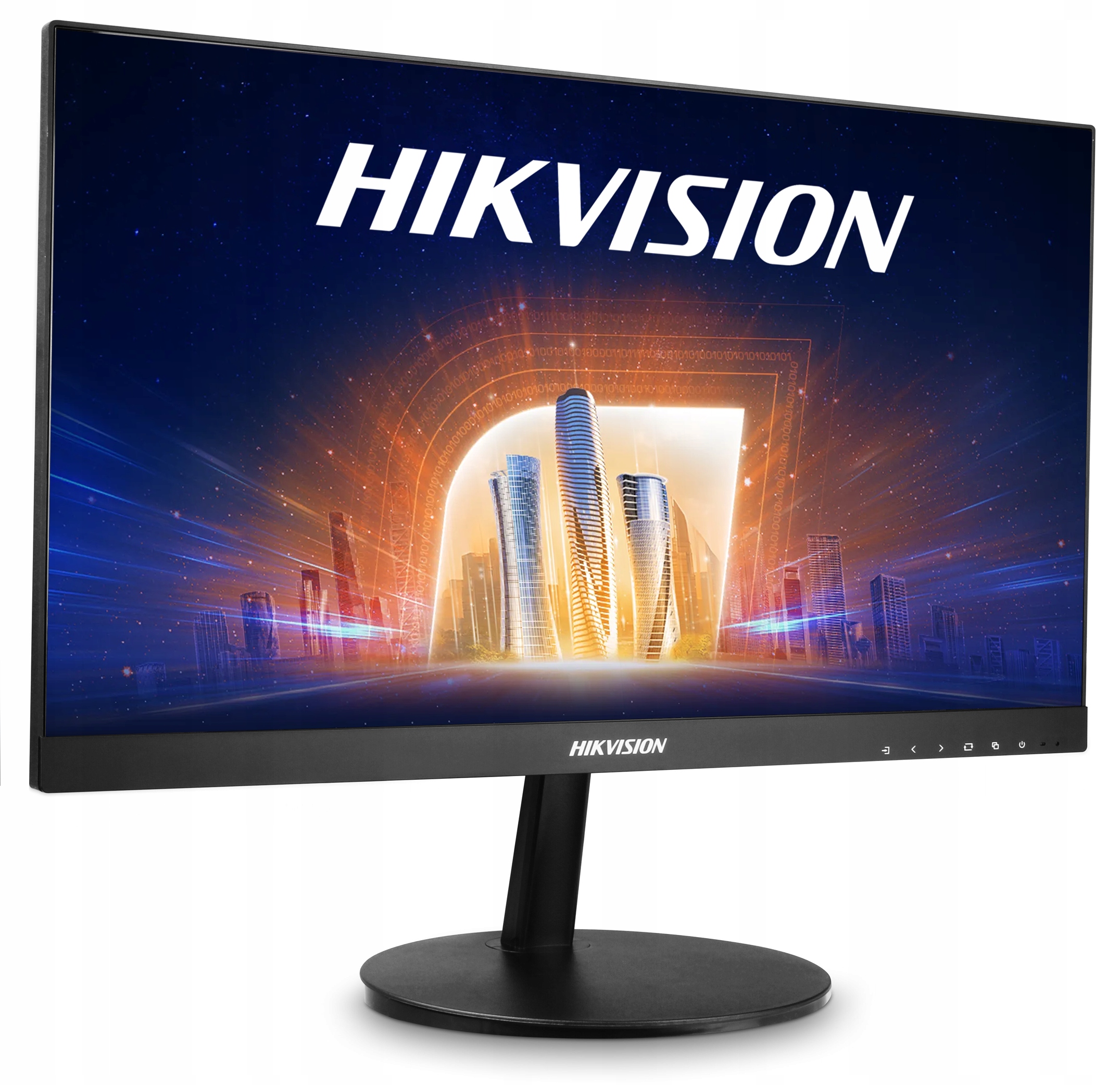 Monitor Hikvision Led Full Hd DS-D5022FN00 21.5" Pre Monitorovanie Cctv