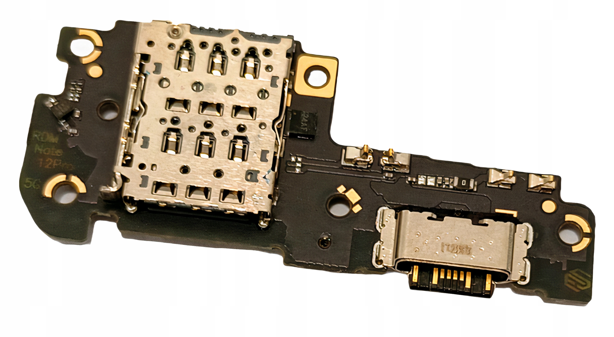 ORYGINAŁ PŁYTKA GNIAZDO ŁADOWANIA USB DO XIAOMI NOTE 12 PRO 5G Producent Inna